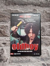 Oldboy - Park Chan wook  - DVD