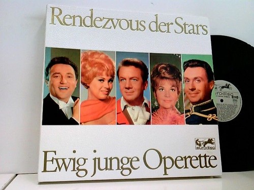 Ewig junge operette various - operette, various: