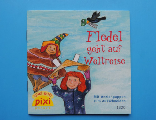 Pixi buch 1320 fledel - 1320,