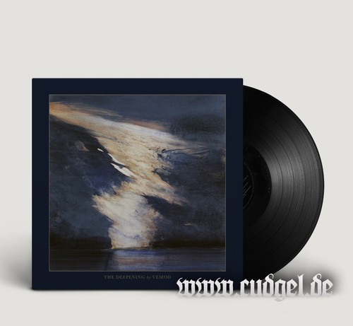 Vemod the deepening lp black - lp,
