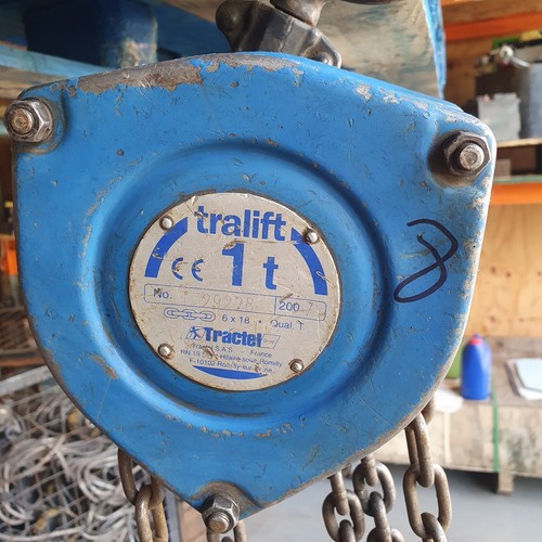 Kettenzug hebewinde lift come - lift,