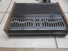 MXR 114, 10 Band, Stereo