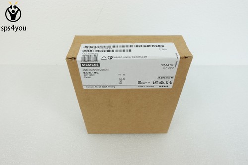 Siemens simatic 300 sm331 - siemens,
