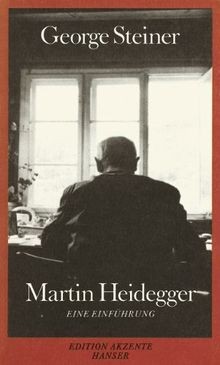 Martin heidegger eine - heidegger:,