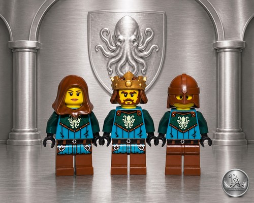 Lego minifiguren - lego®, 🛡️