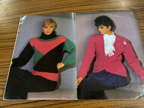 Wendy monet strickmusterbuch - wendy,