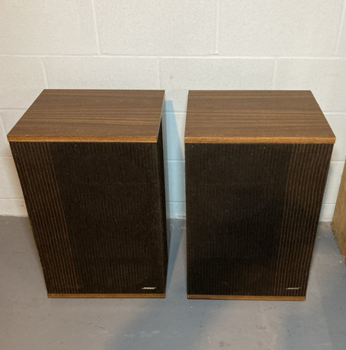 Bose 501 series - series, iv