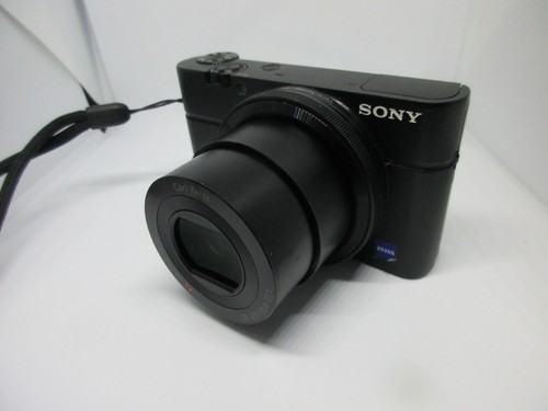 Sony cyber shot - sony, dsc-rx100