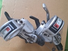 Fahrrad Sram X7 Schalthebel impulse technology 3x9.