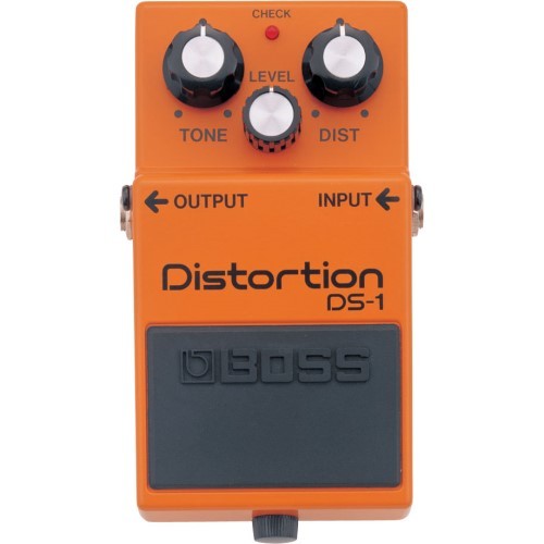 Boss distortion neu - distortion, |