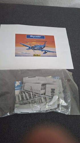Modellbausatz heller - 1:72,
