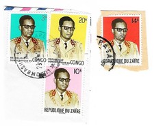 Rep. ZAIRE: Briefstücke
