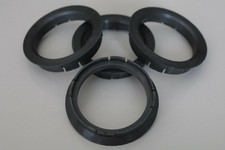 4x Zentrierringe 64,0/ 54,1 mm