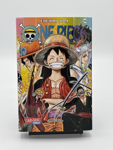 One piece 100 eiichiro oda - piece,