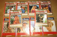 22 Adelsromane, 6x 3er Meine