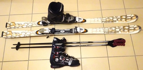 Top skiset fischer - skiset,