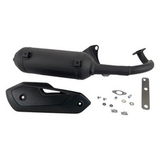 Tecnigas Auspuff Silent Pro