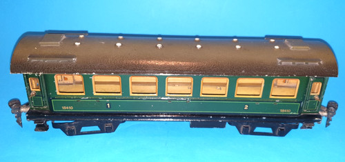 Märklin achs personenwagen - 4-achs,