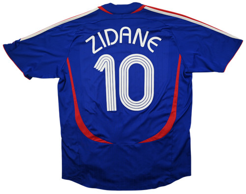 Adidas 2006 france zidane - adidas, *zidane*