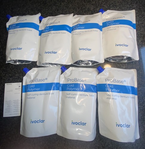 Ivoclar vivadent probase cold - ivoclar,