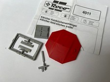 Roco 4011 Feldküche Feuerwehr