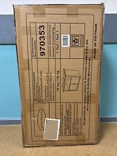 Garden Pleasure Garten Sideboard PADUA Rattanoptik Gartenschrank Kommode coffee