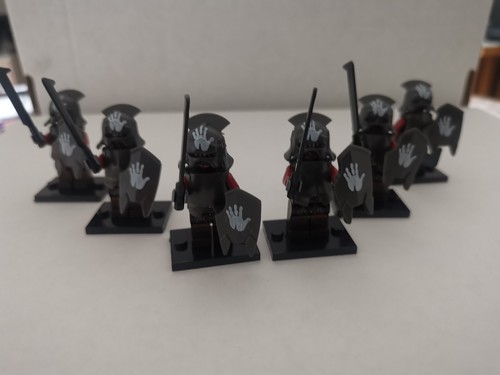 Klemmbaustein herr der ringe - herr,