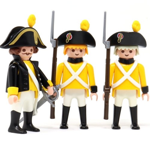 Playmobil britische soldaten - playmobil,