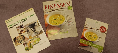 Thermomix zeitschriften - thermomix,