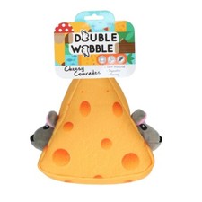 Double wobble maus 20cm - maus,