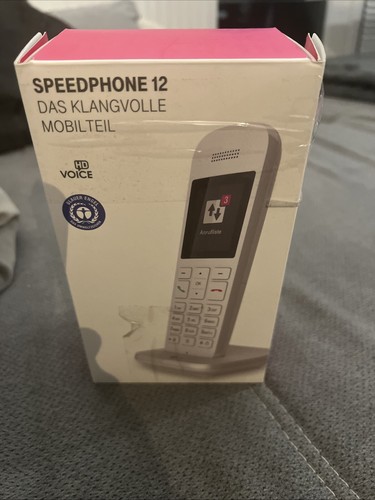 Telekom speedphone weiß - 12,