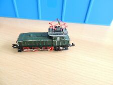 8,633 # Roco # 23248 # Elektro-Lok Baureihe E 60, Achsfolge 1´C, grün  # o.OVP