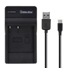 USB-Akku-Ladegerät für