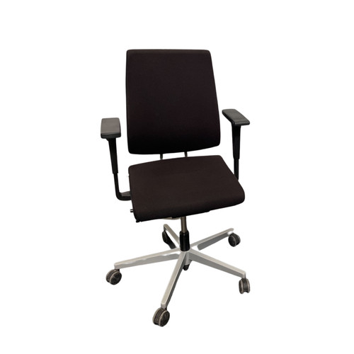 Sedus black dot bürodrehstuhl - black,