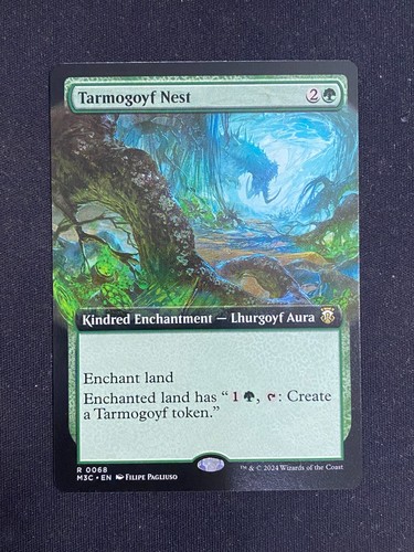 Tarmogoyf nest - (erweitert),