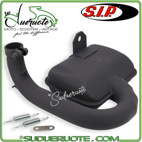 Auspuffanlage sip racing - sip,