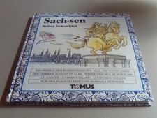 Sachsen, heiter betrachtet