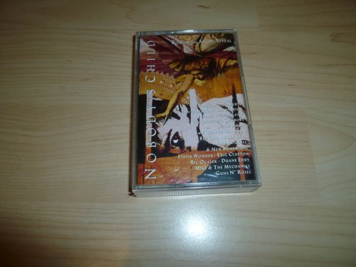 Musik kassette nobody - mc,