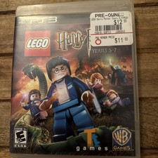 LEGO Harry Potter: Years 5-7 |