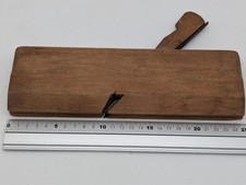 Alter Profilhobel Hohlkehle