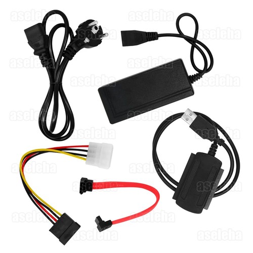 Ide sata usb 0 adapter - sata, to