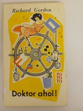 Doktor ahoi. Aber Herr Doktor! - Auf hoher See ; e. tolldreister Roman Gordon, R