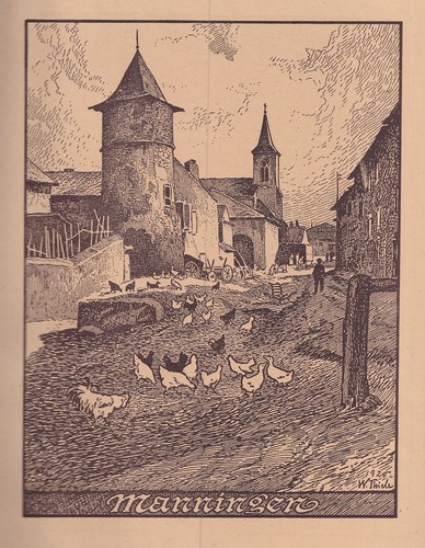 Metz manningen magny - metz,