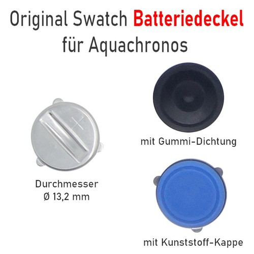 Original swatch aquachrono - ✅,