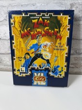 Zak mckracken and the - and,