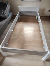 Jugendbett 90x200 mit Kopfteil