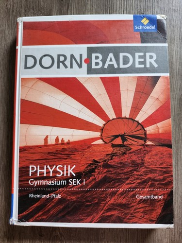 Dorn bader physik - physik, -ausgabe