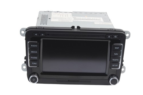 Rns 510 radio - radio, navigation