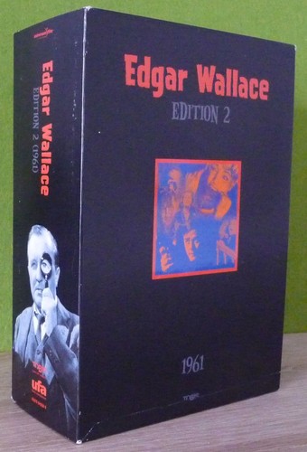 Edgar wallace edition - wallace,
