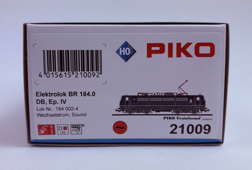Piko 21009 lok 184 0 - h0, 184.0